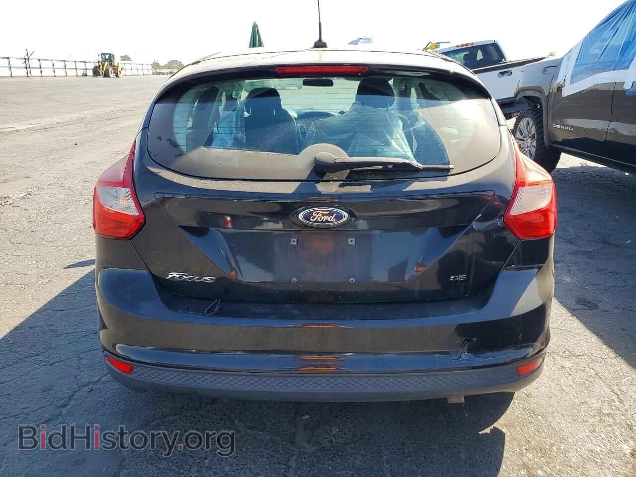 2014 Ford FOCUS (VIN 1FADP3K29EL334150) — photo 6 of 13