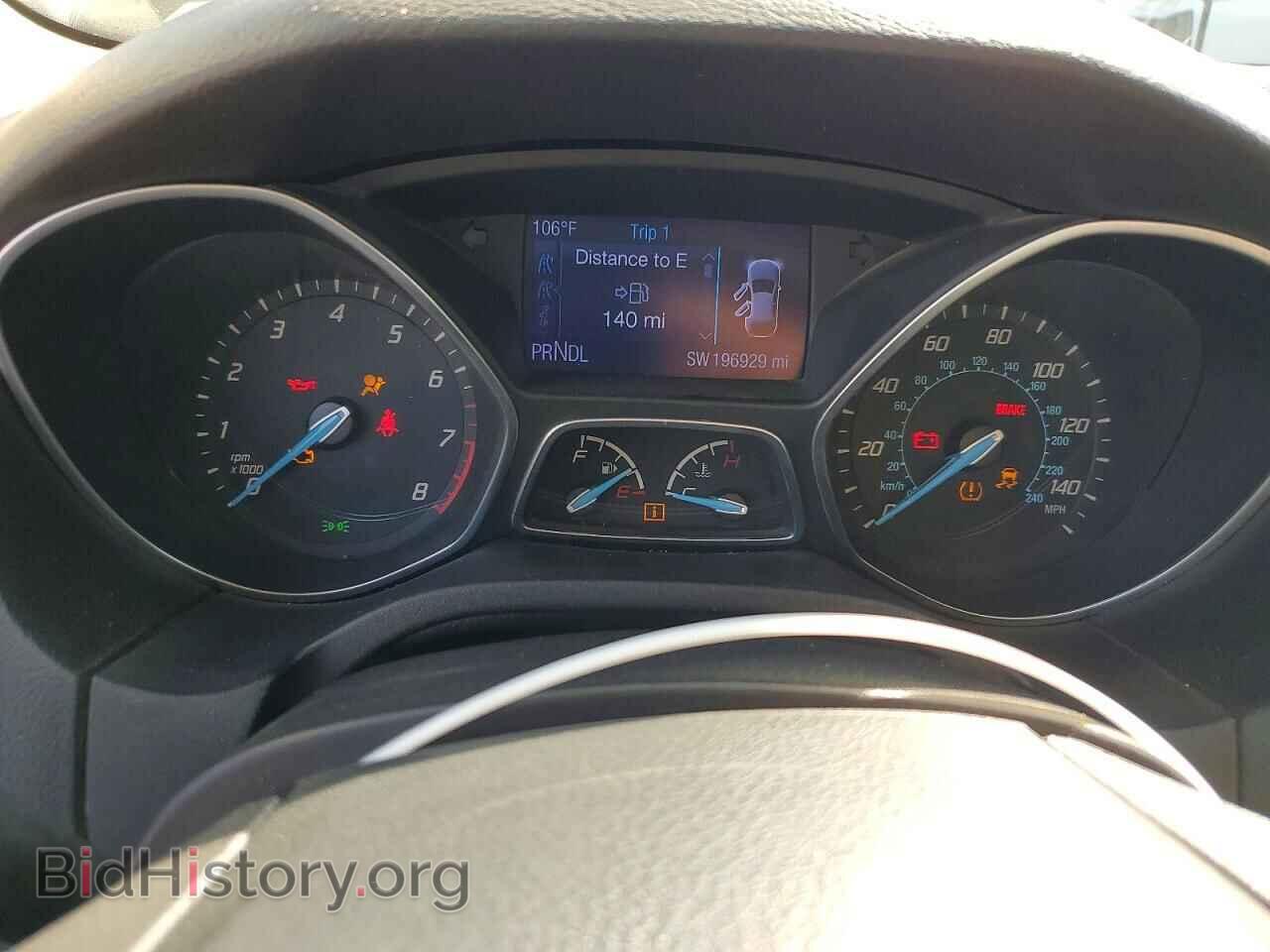 2014 Ford FOCUS (VIN 1FADP3K29EL334150) — photo 9 of 13