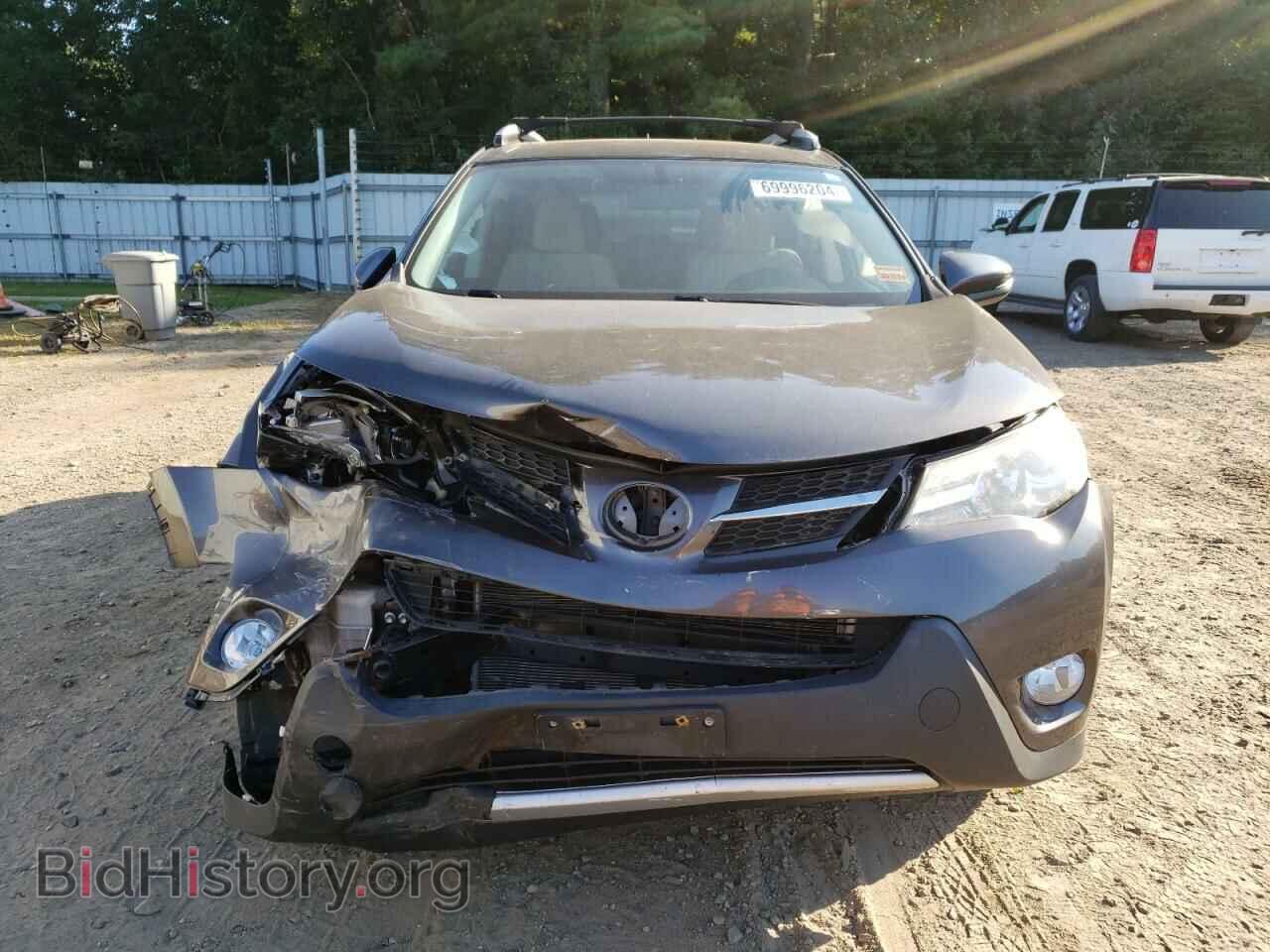 2015 TOYOTA RAV4 - VIN: 2T3RFREV3FW348023 - Фото 5