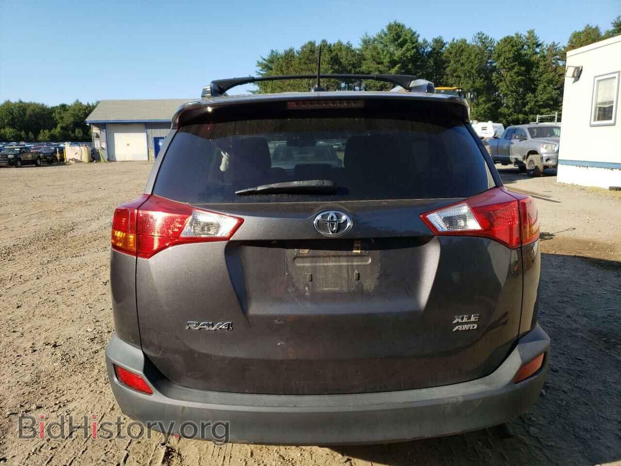 2015 TOYOTA RAV4 - VIN: 2T3RFREV3FW348023 - Фото 6
