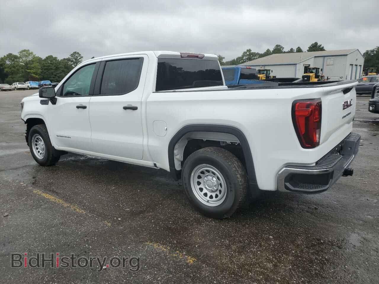 2024 GMC SIERRA - VIN: 3GTPHAEK4RG254195 - Фото 2