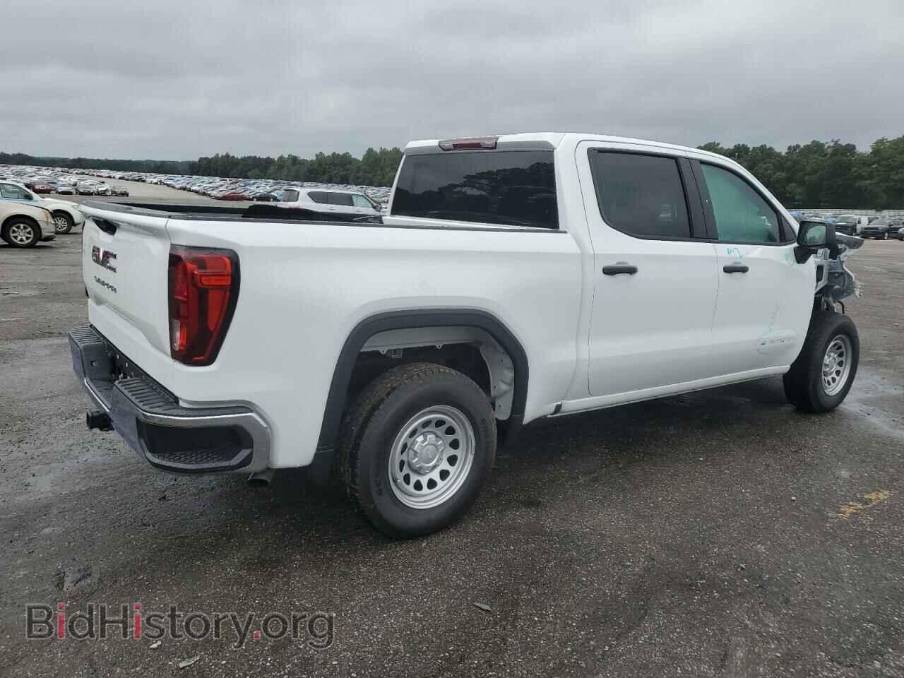 2024 GMC SIERRA - VIN: 3GTPHAEK4RG254195 - Фото 3