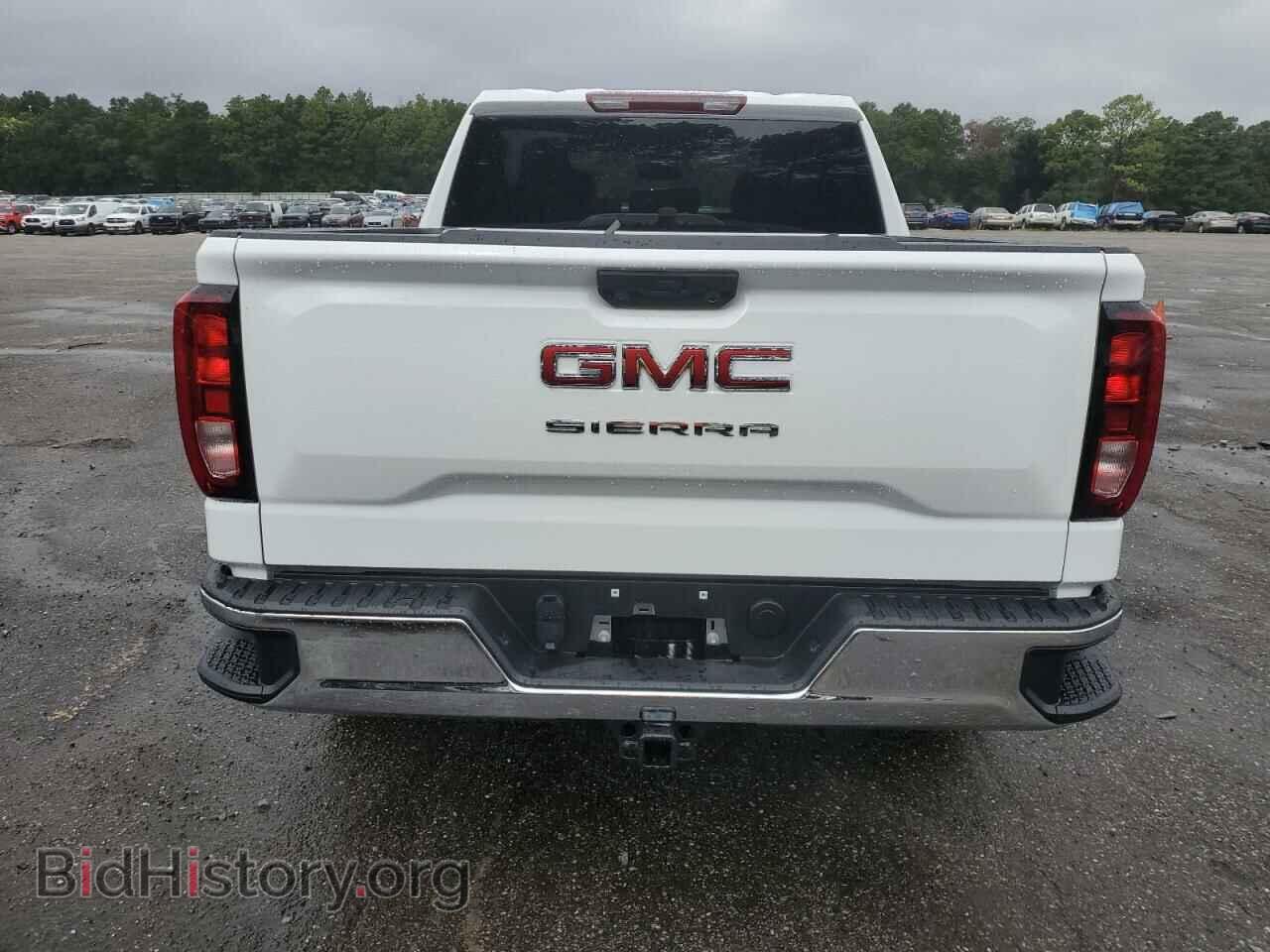 2024 GMC SIERRA - VIN: 3GTPHAEK4RG254195 - Фото 6