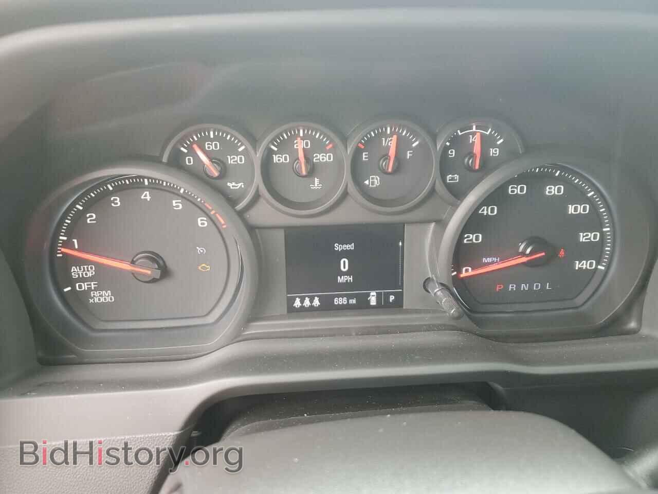 2024 GMC SIERRA - VIN: 3GTPHAEK4RG254195 - Фото 9