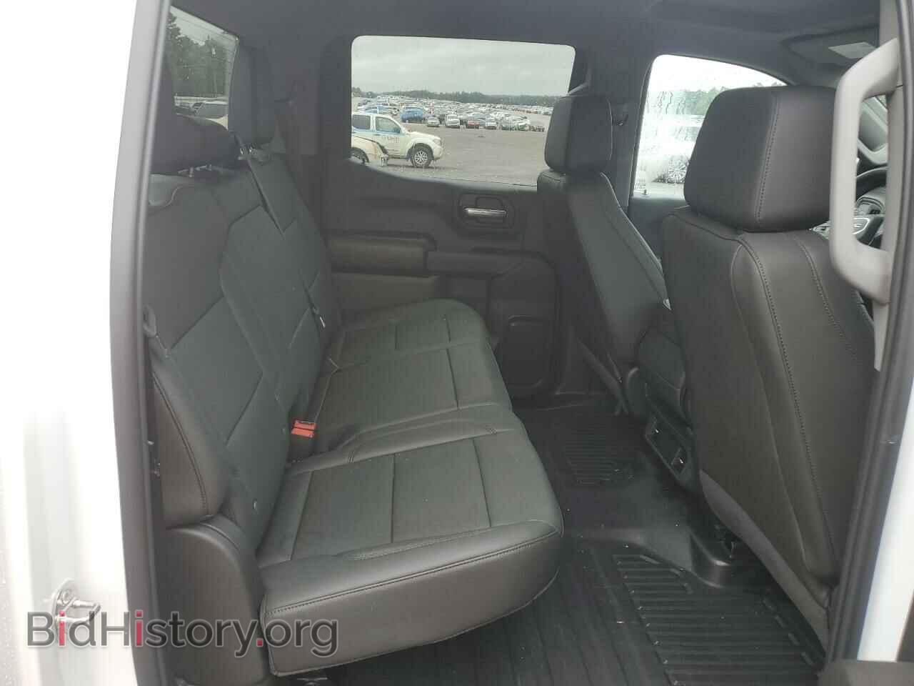 2024 GMC SIERRA - VIN: 3GTPHAEK4RG254195 - Фото 10