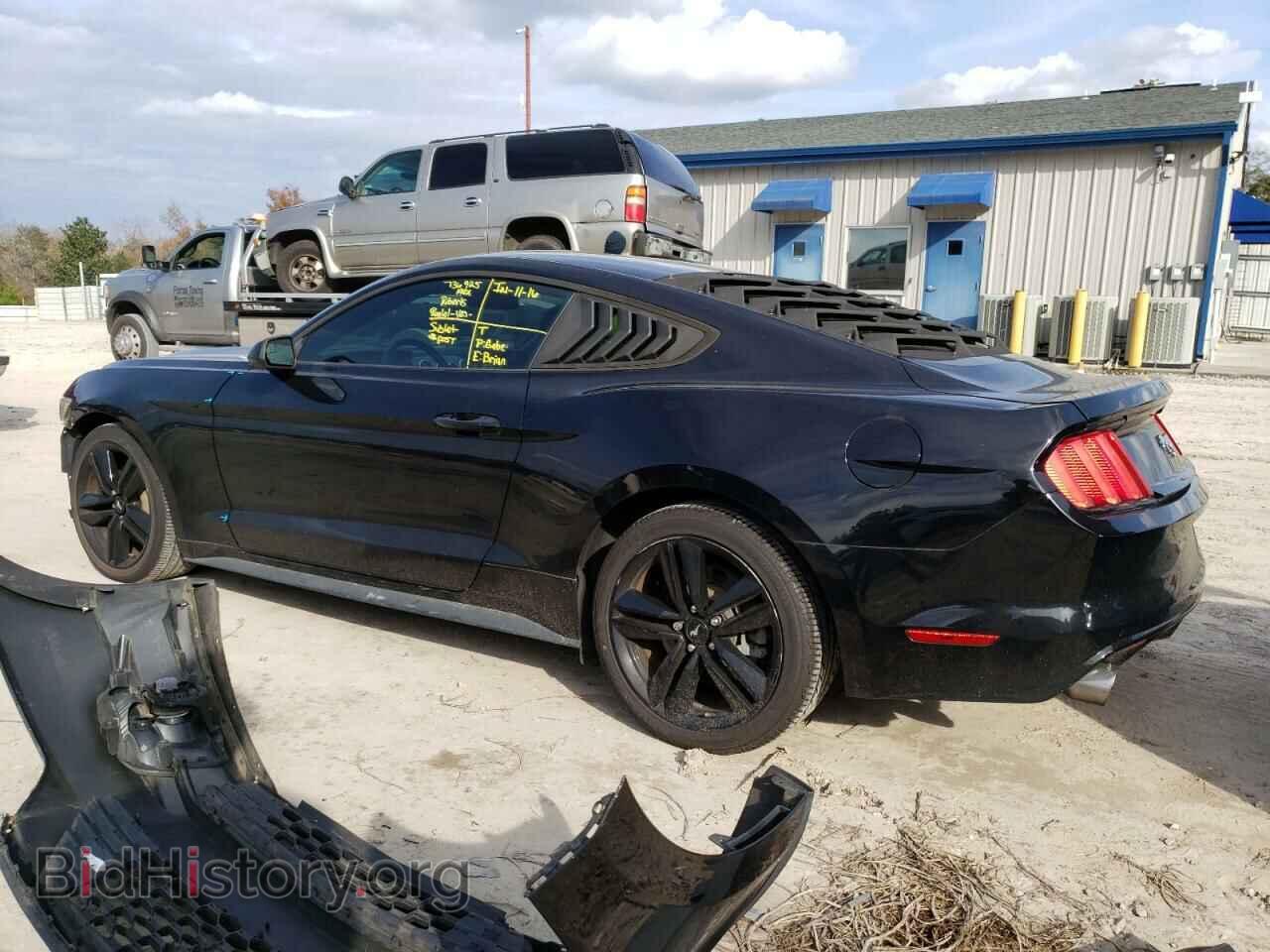2015 FORD MUSTANG - VIN: 1FA6P8TH3F5390745 - Фото 2