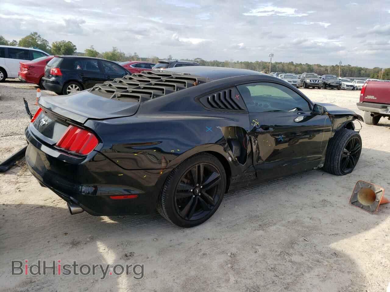 2015 FORD MUSTANG - VIN: 1FA6P8TH3F5390745 - Фото 3