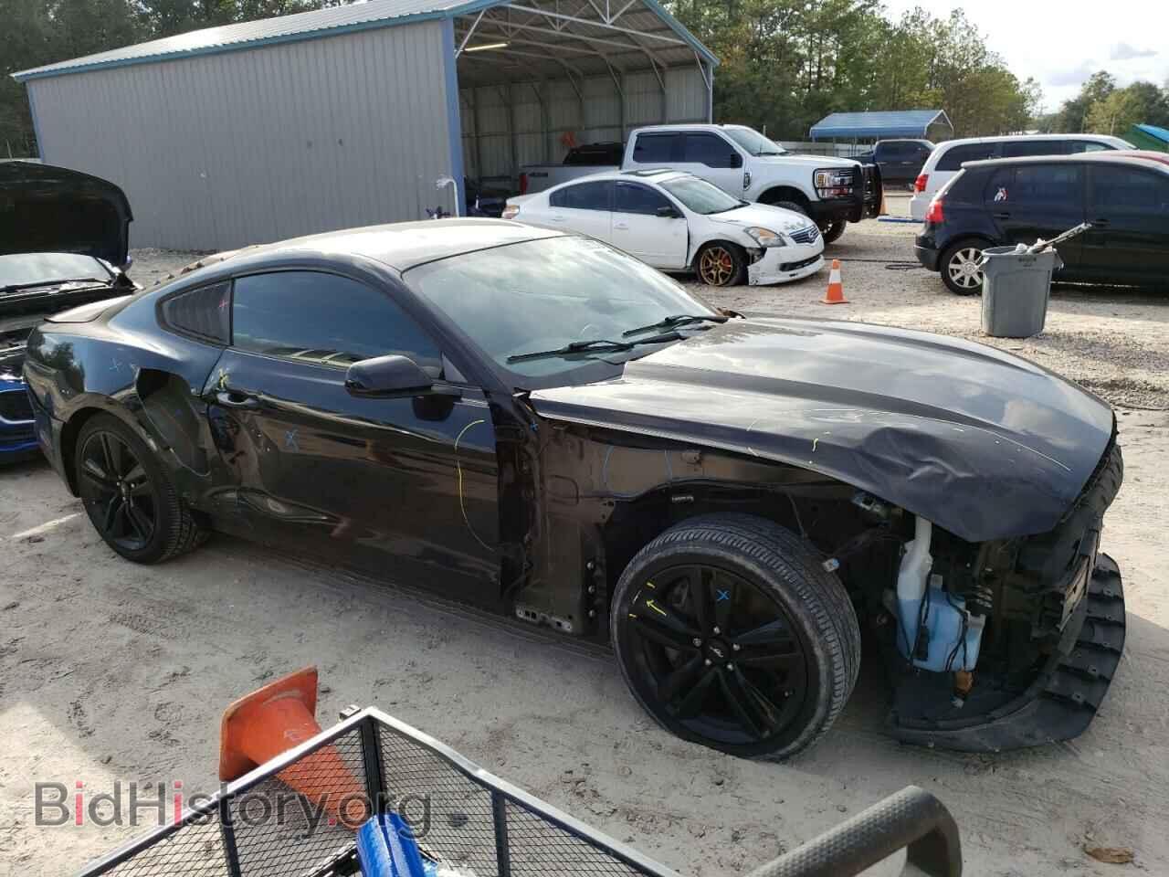 2015 FORD MUSTANG - VIN: 1FA6P8TH3F5390745 - Фото 4