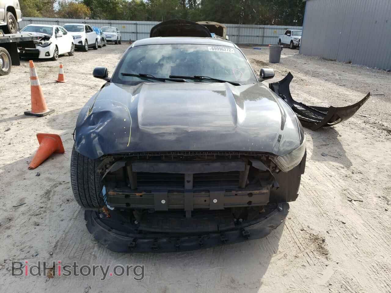 2015 FORD MUSTANG - VIN: 1FA6P8TH3F5390745 - Фото 5