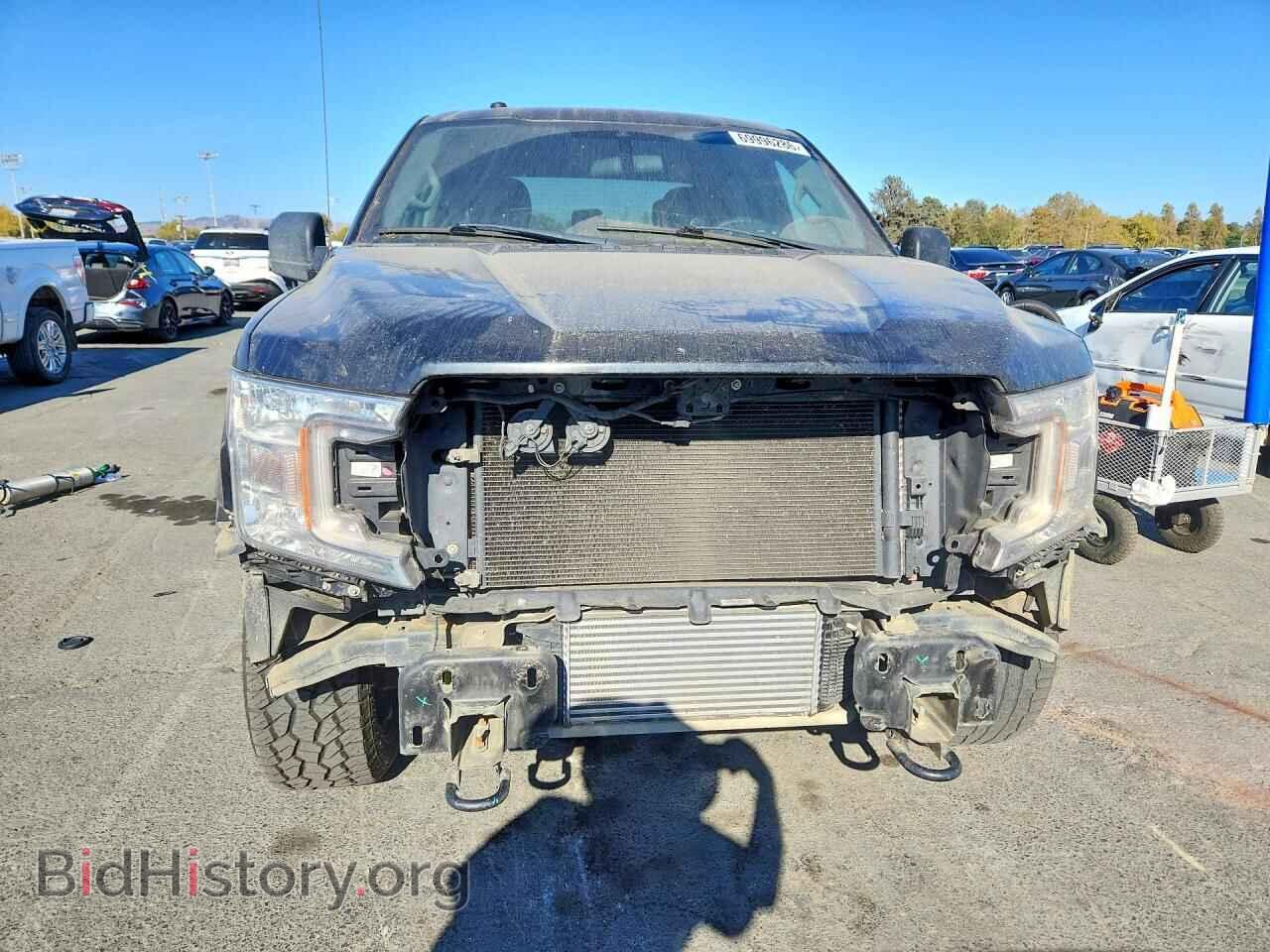 2019 FORD F150 - VIN: 1FTEW1E40KKE15820 - Фото 5