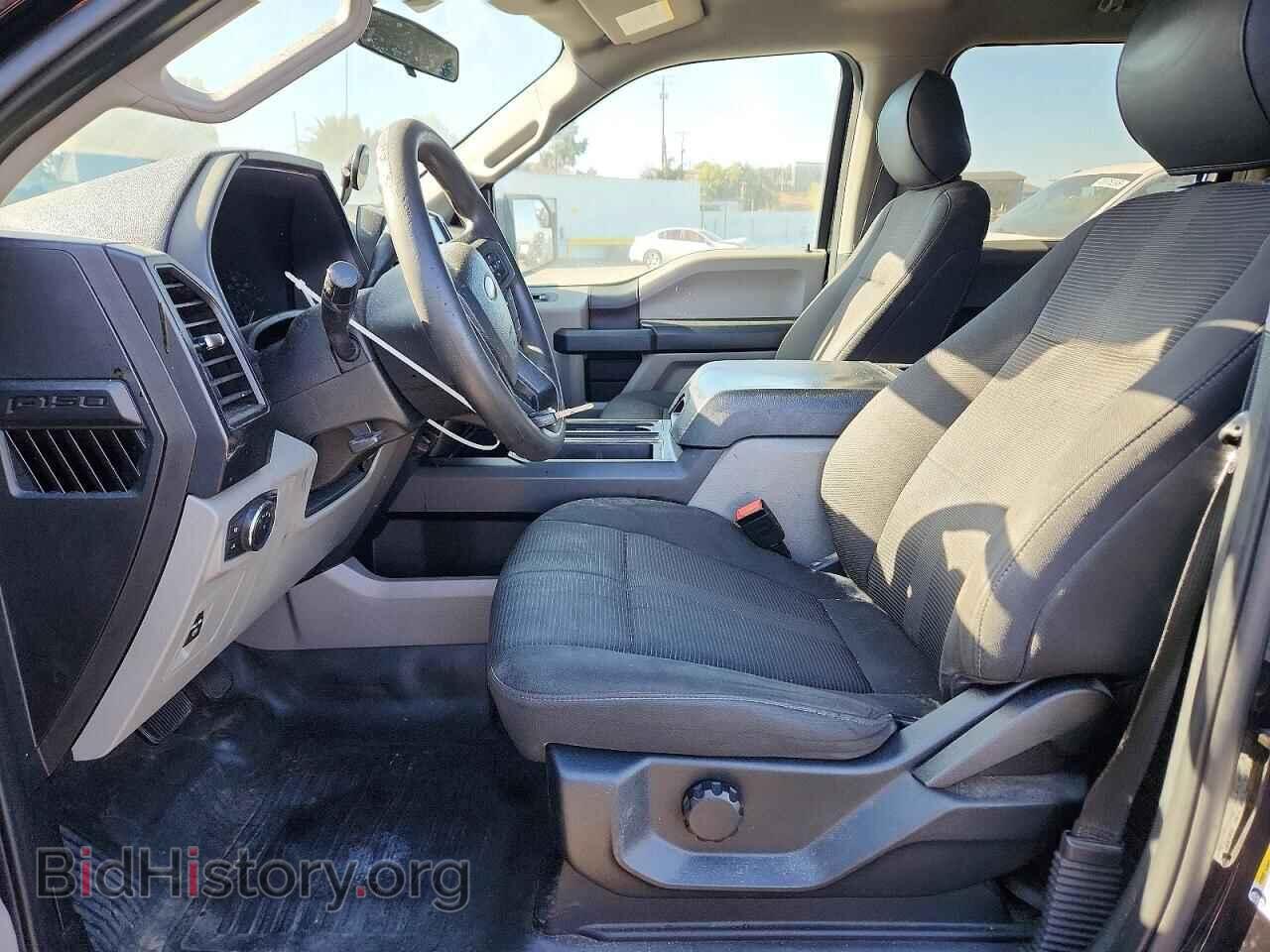 2019 FORD F150 - VIN: 1FTEW1E40KKE15820 - Фото 7