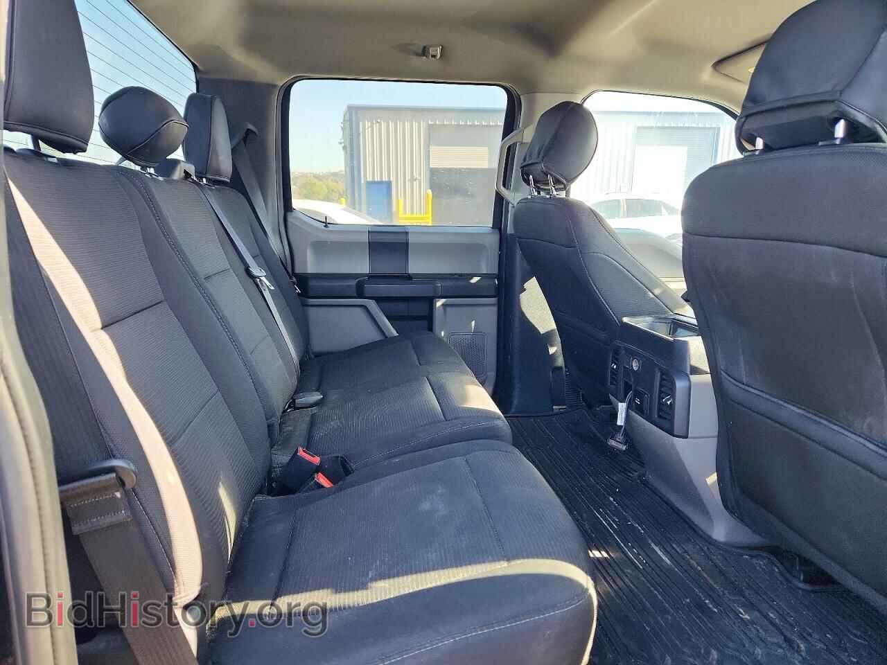2019 FORD F150 - VIN: 1FTEW1E40KKE15820 - Фото 10