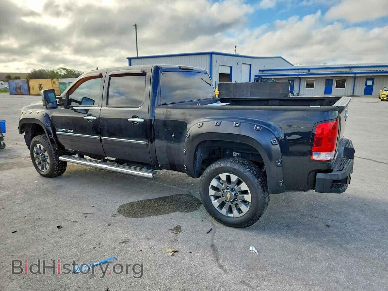 2013 GMC SIERRA - VIN: 1GT125E87DF228042 - Photo 2