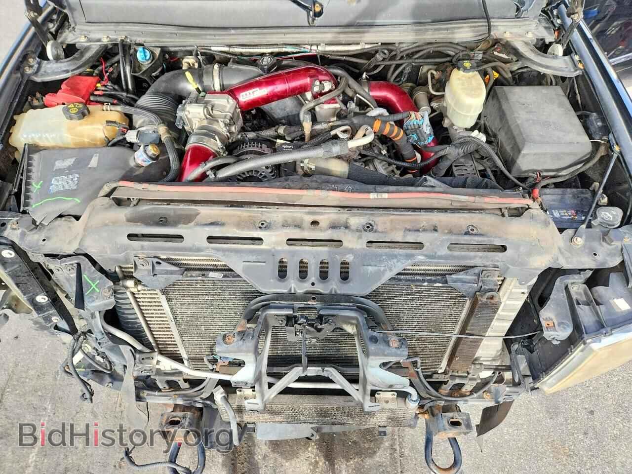2013 GMC SIERRA - VIN: 1GT125E87DF228042 - Photo 11