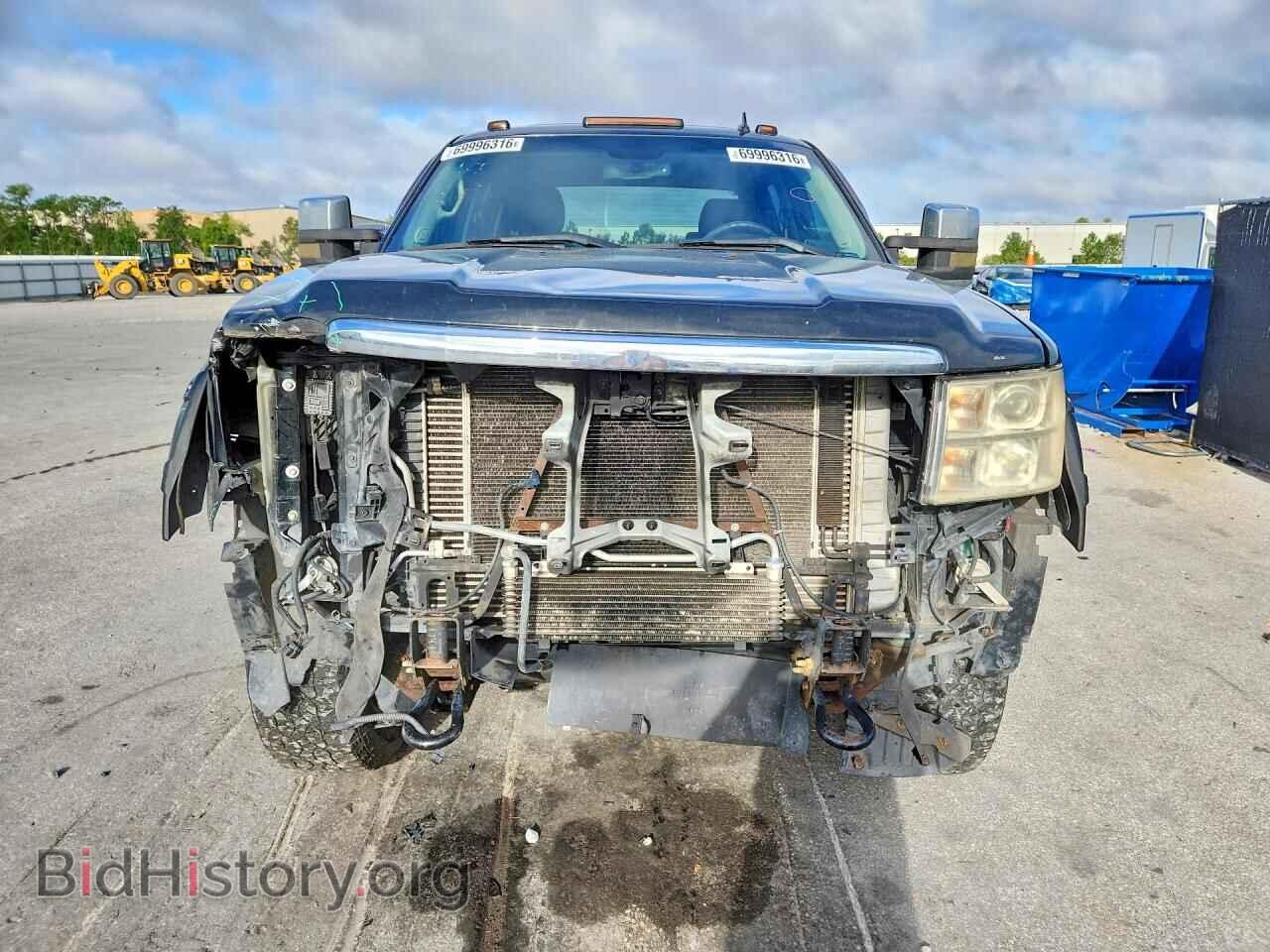 2013 GMC SIERRA - VIN: 1GT125E87DF228042 - Photo 5