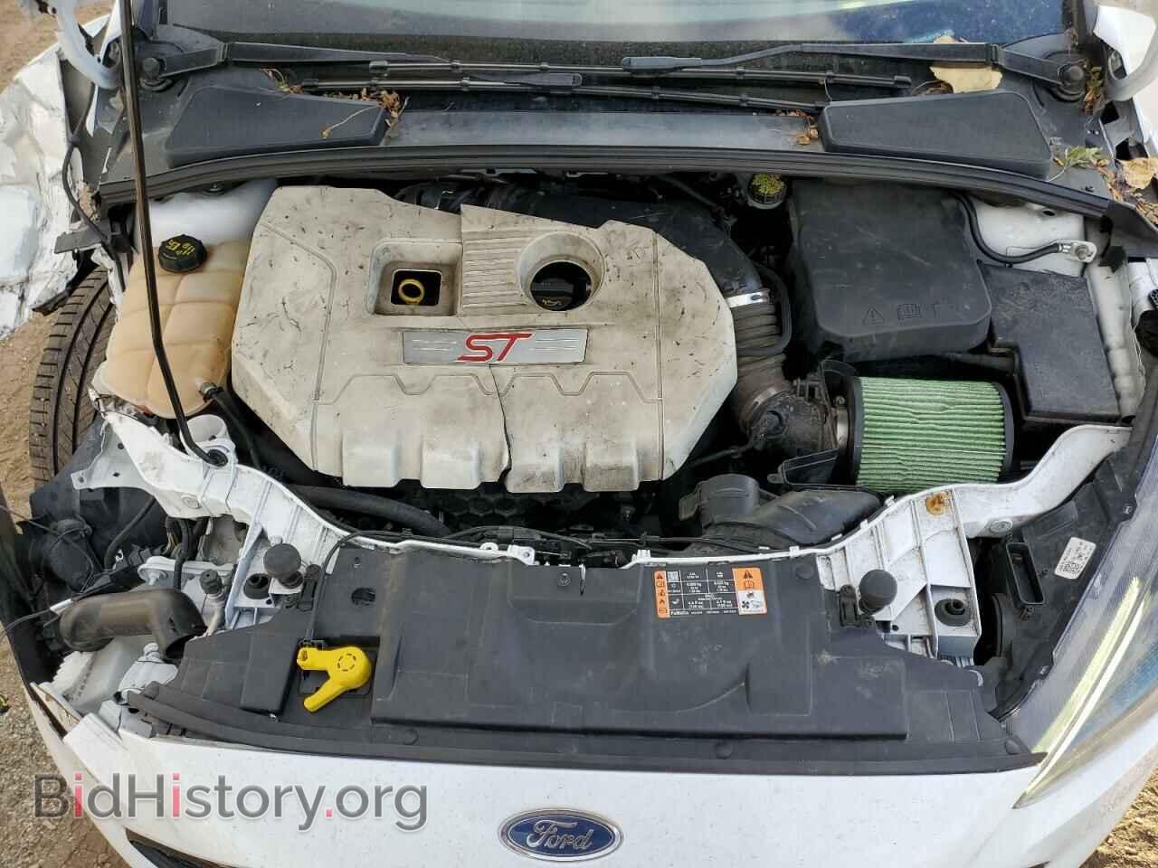 2017 FORD FOCUS - VIN: 1FADP3L99HL343155 - Фото 11