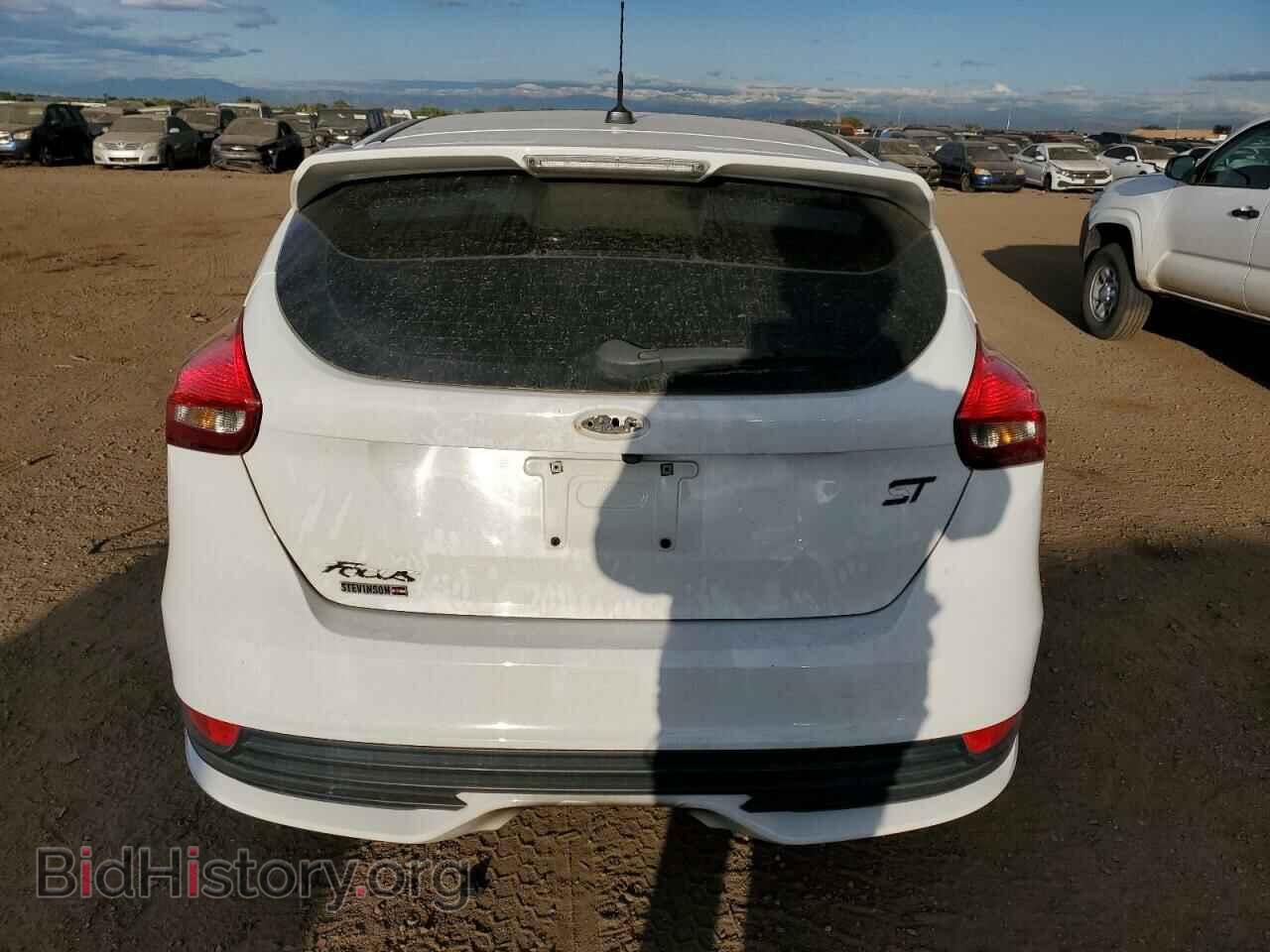 2017 FORD FOCUS - VIN: 1FADP3L99HL343155 - Фото 6