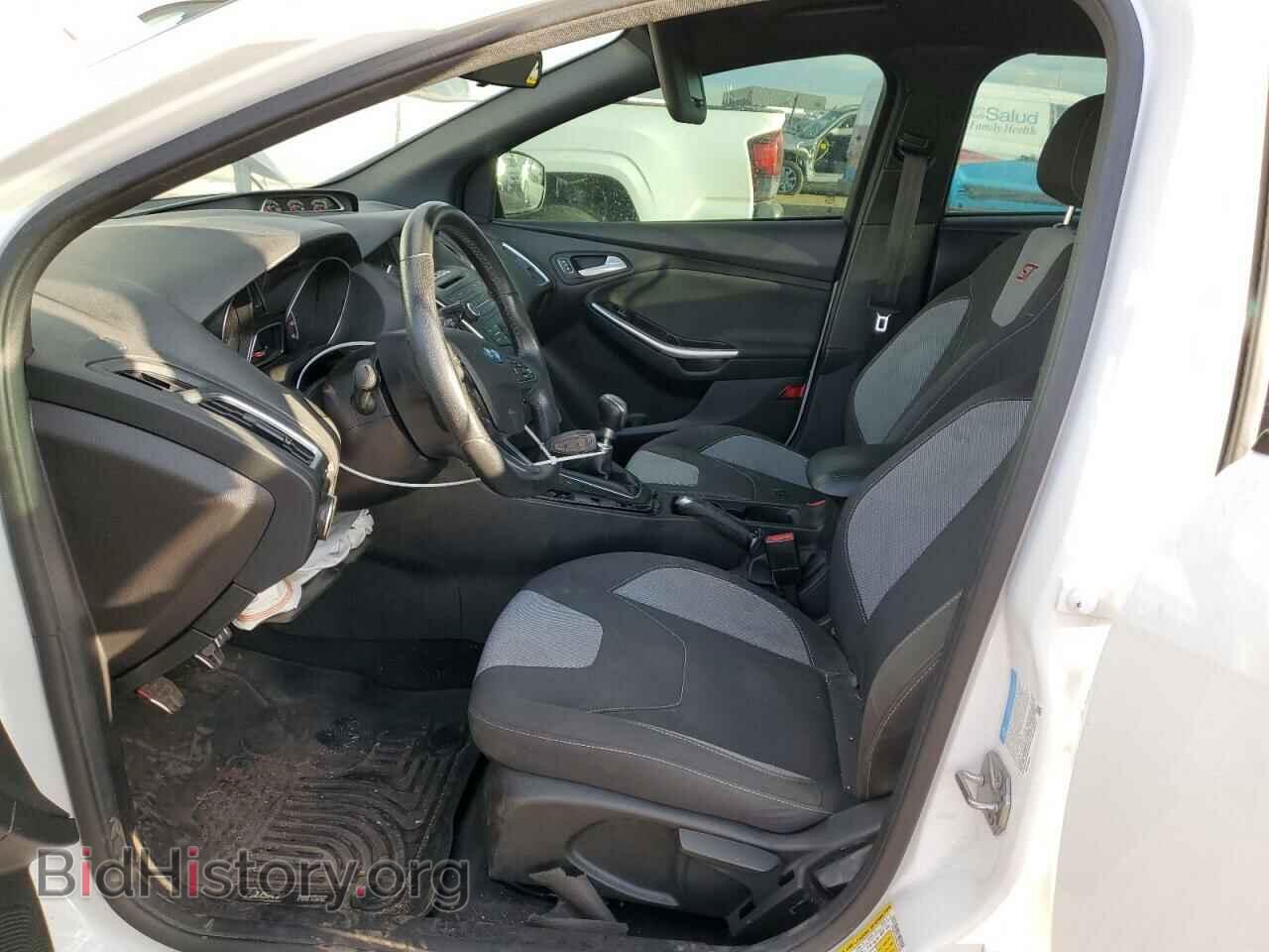 2017 FORD FOCUS - VIN: 1FADP3L99HL343155 - Фото 7