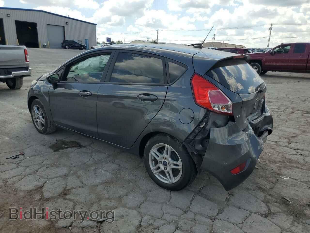 2019 FORD FIESTA - VIN: 3FADP4EJ2KM152194 - Фото 2