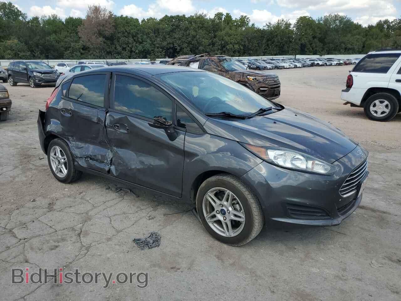 2019 FORD FIESTA - VIN: 3FADP4EJ2KM152194 - Фото 4