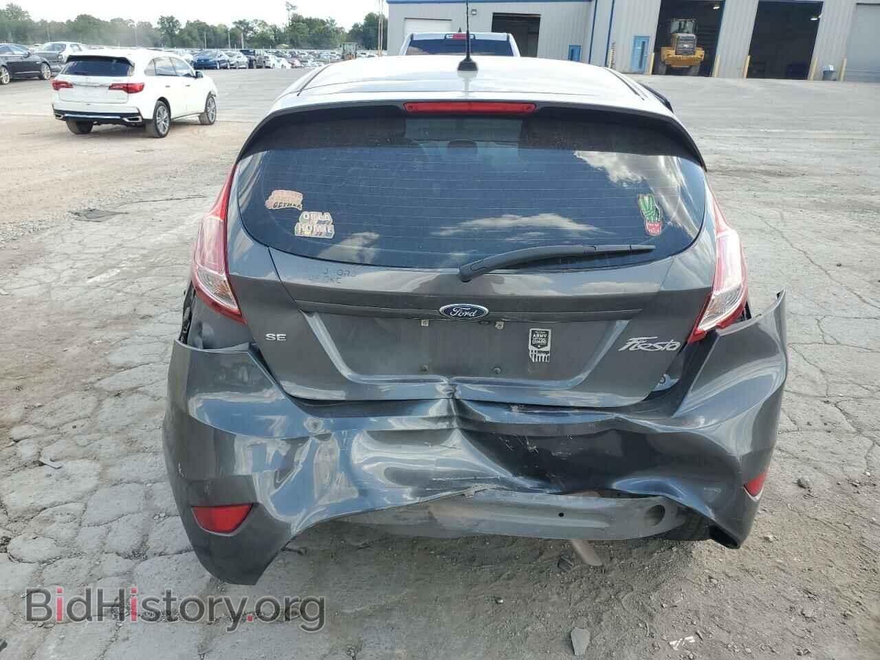 2019 FORD FIESTA - VIN: 3FADP4EJ2KM152194 - Фото 6
