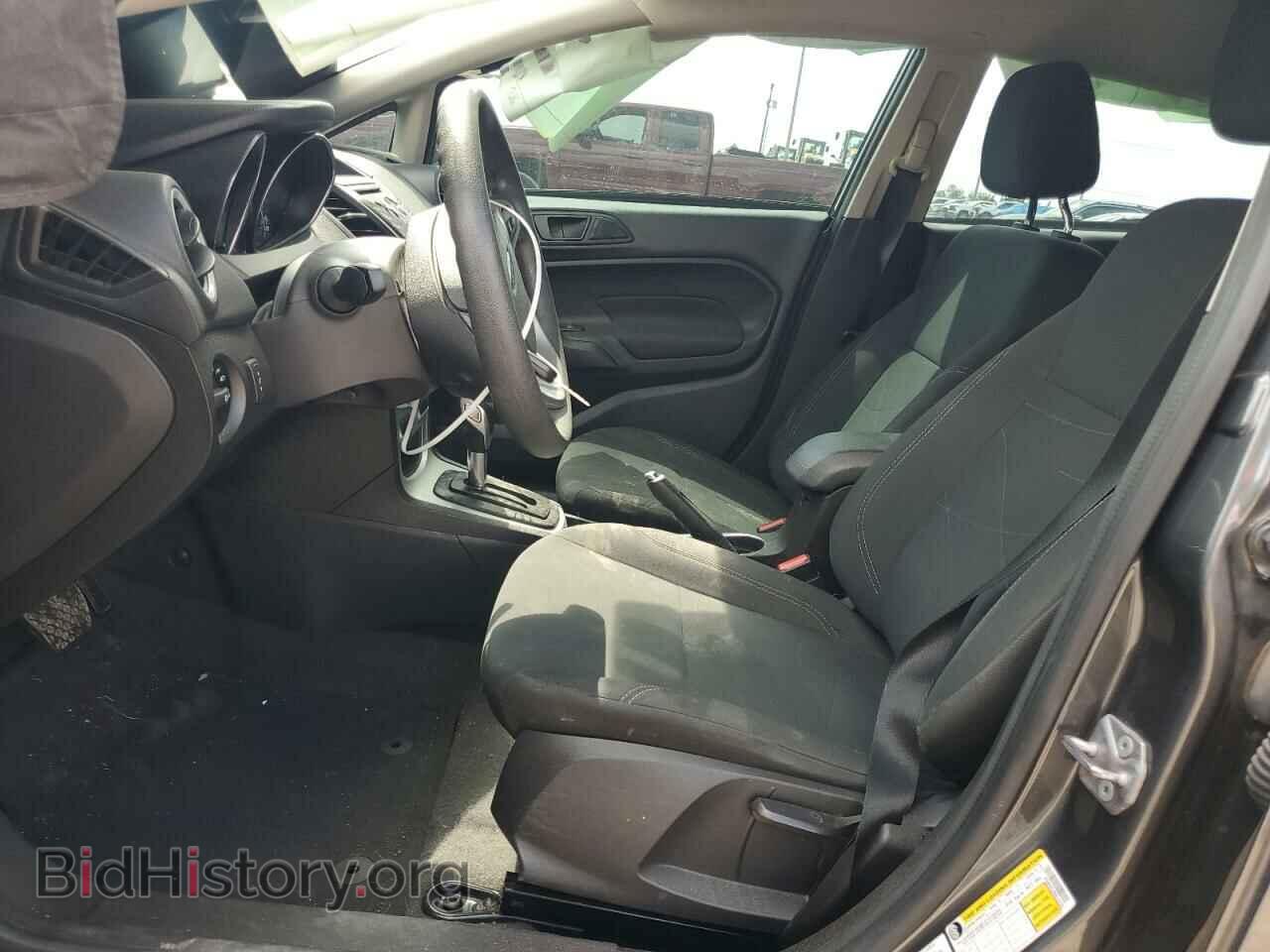 2019 FORD FIESTA - VIN: 3FADP4EJ2KM152194 - Фото 7