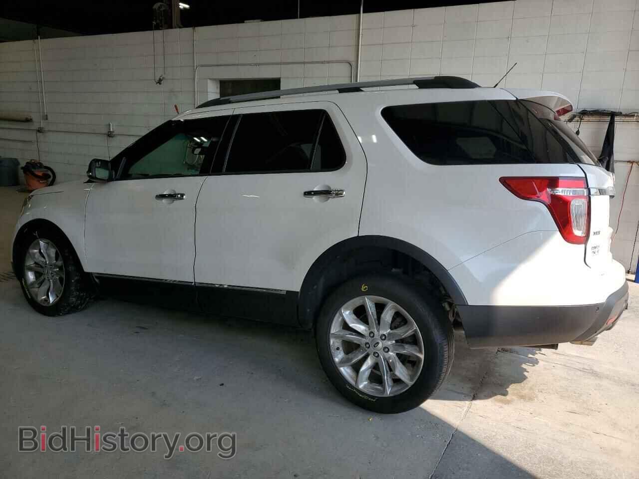 2014 FORD EXPLORER - VIN: 1FM5K8D8XEGA49246 - Фото 2