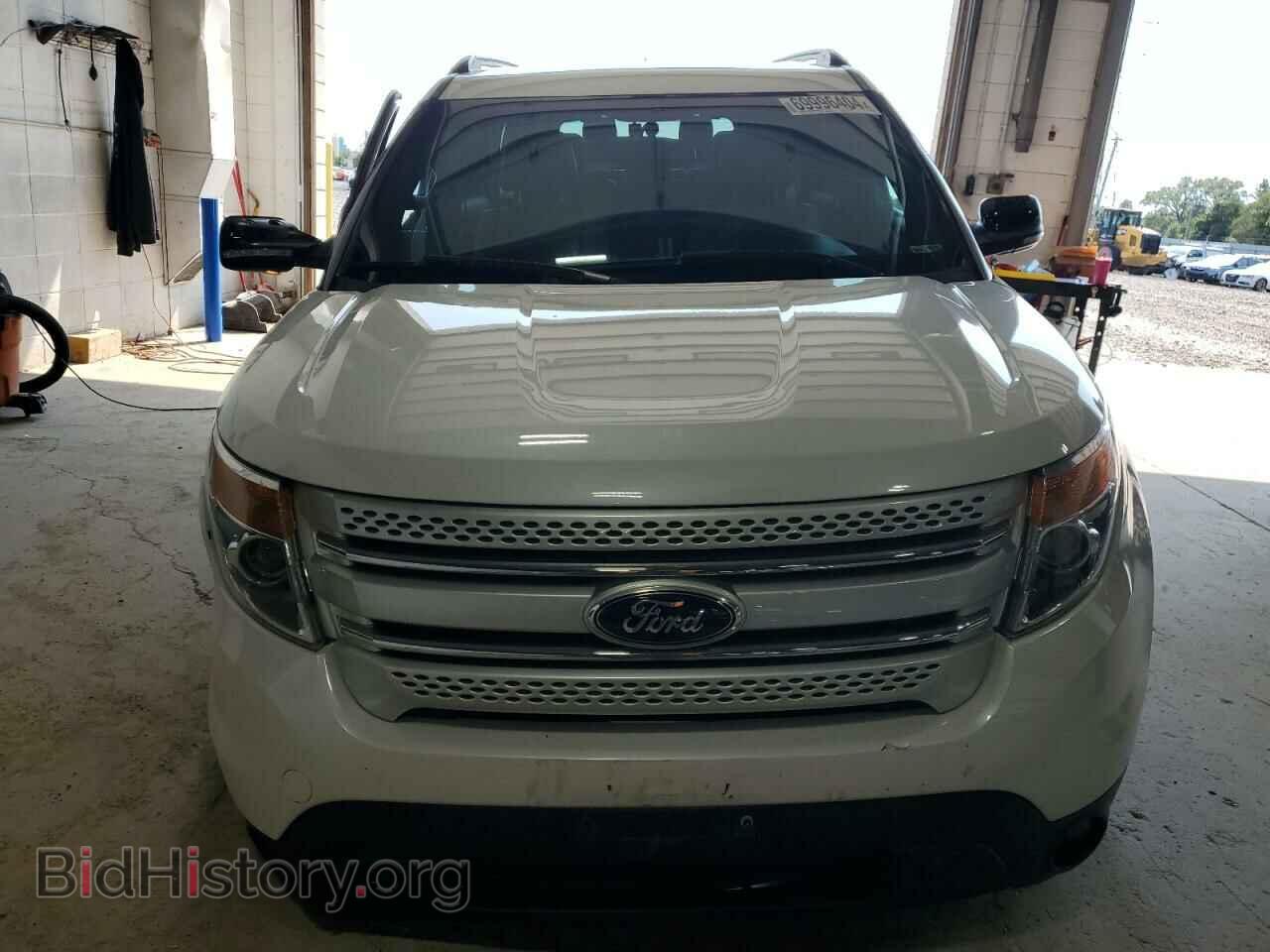 2014 FORD EXPLORER - VIN: 1FM5K8D8XEGA49246 - Фото 5