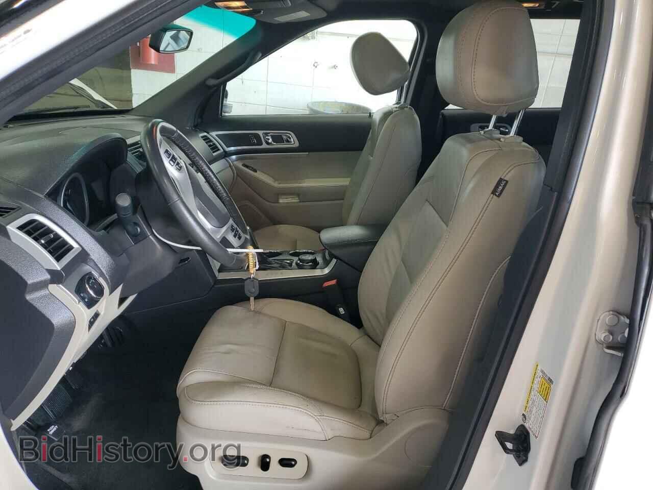 2014 FORD EXPLORER - VIN: 1FM5K8D8XEGA49246 - Фото 7