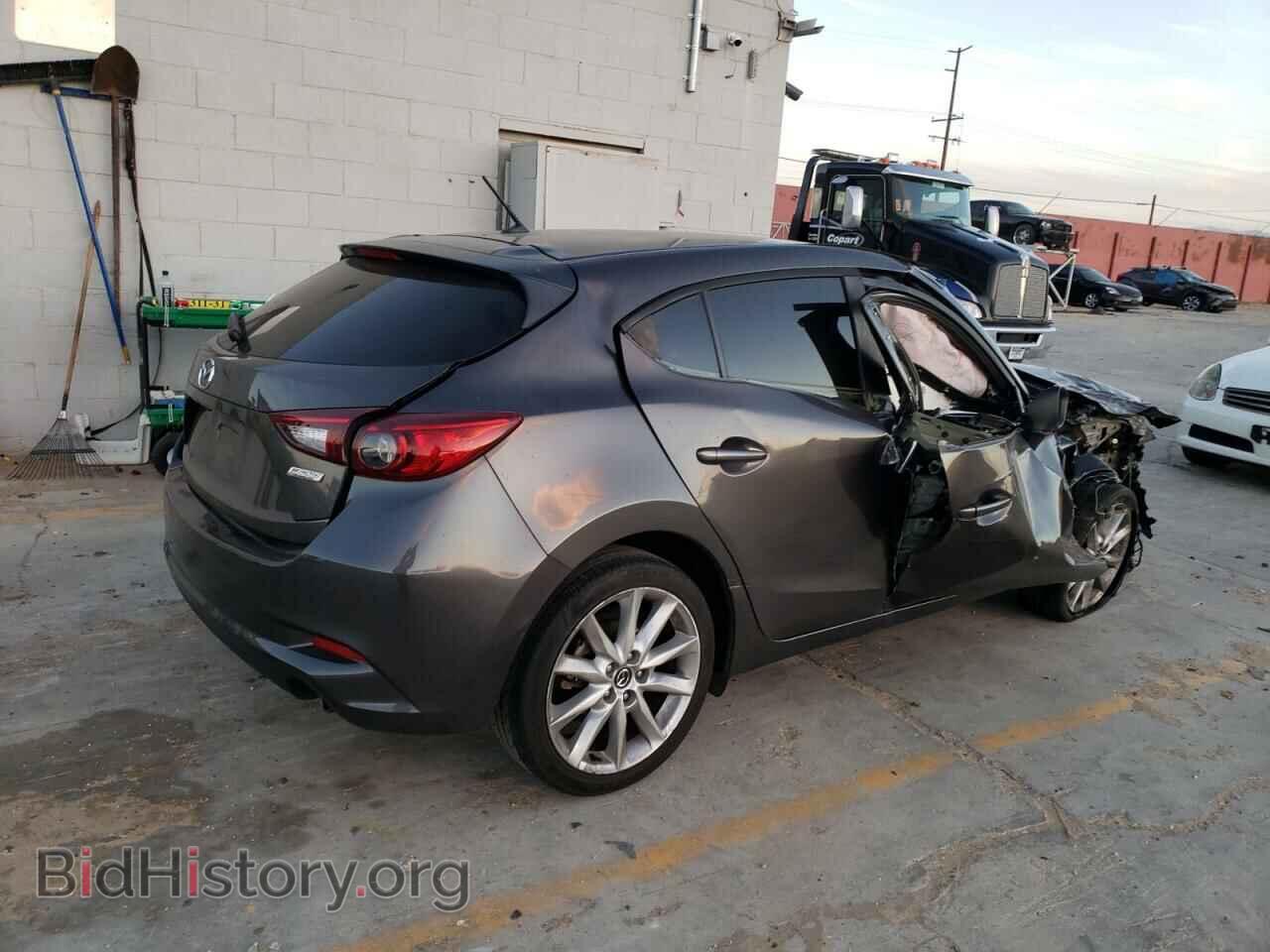 2017 MAZDA 3 - VIN: 3MZBN1L79HM150896 - Фото 3