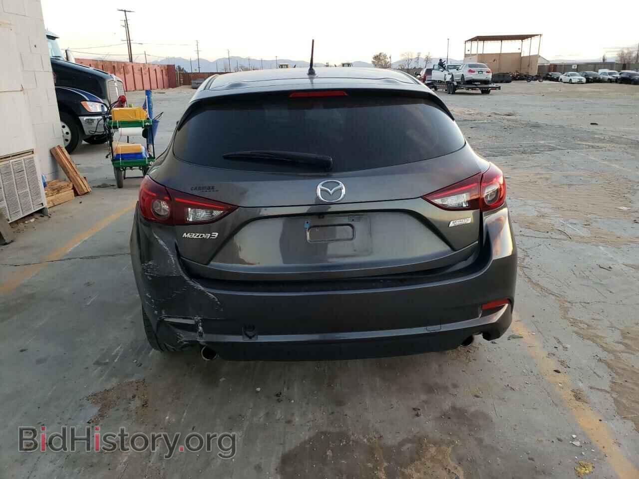 2017 MAZDA 3 - VIN: 3MZBN1L79HM150896 - Фото 6