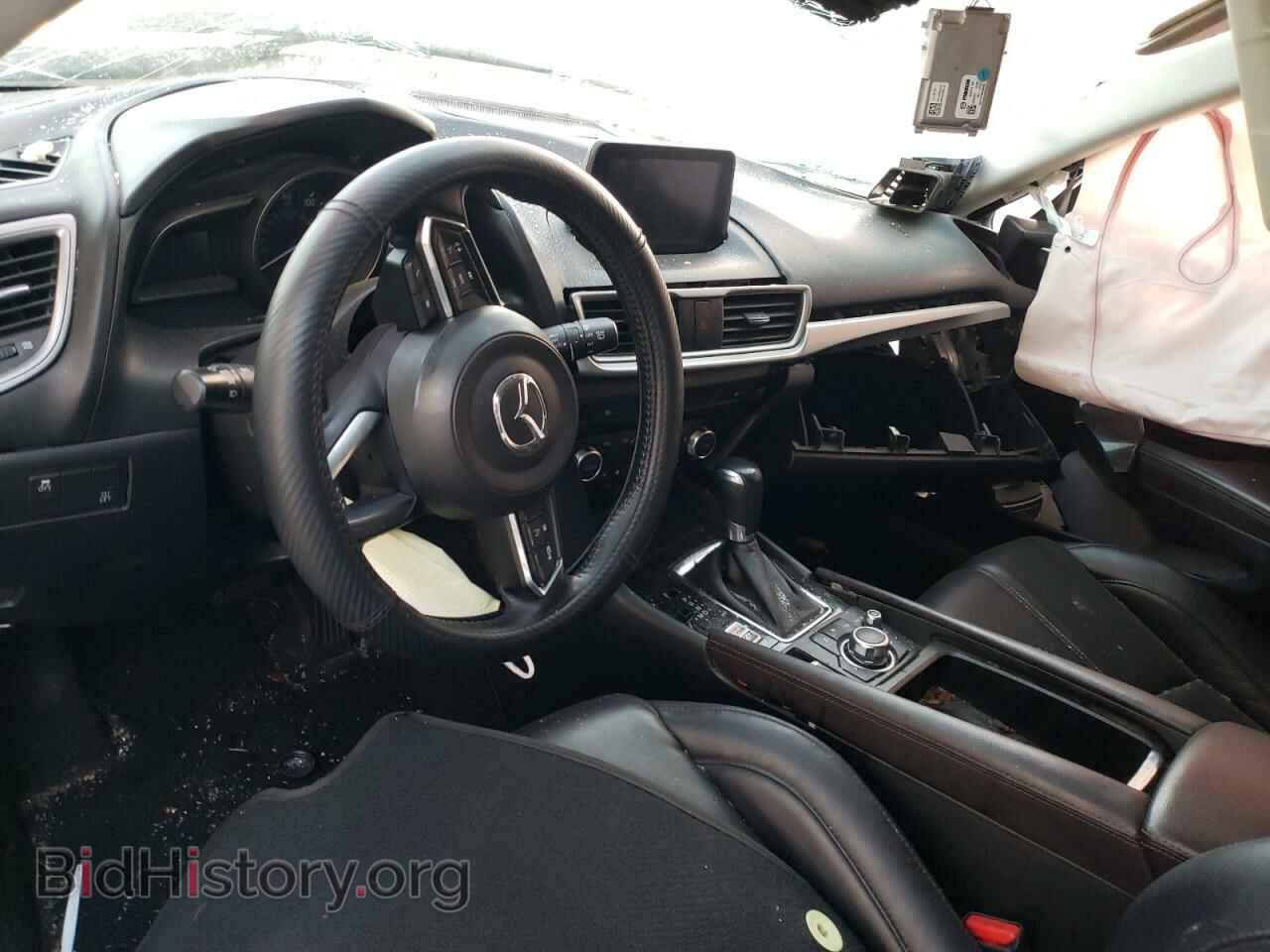 2017 MAZDA 3 - VIN: 3MZBN1L79HM150896 - Фото 8