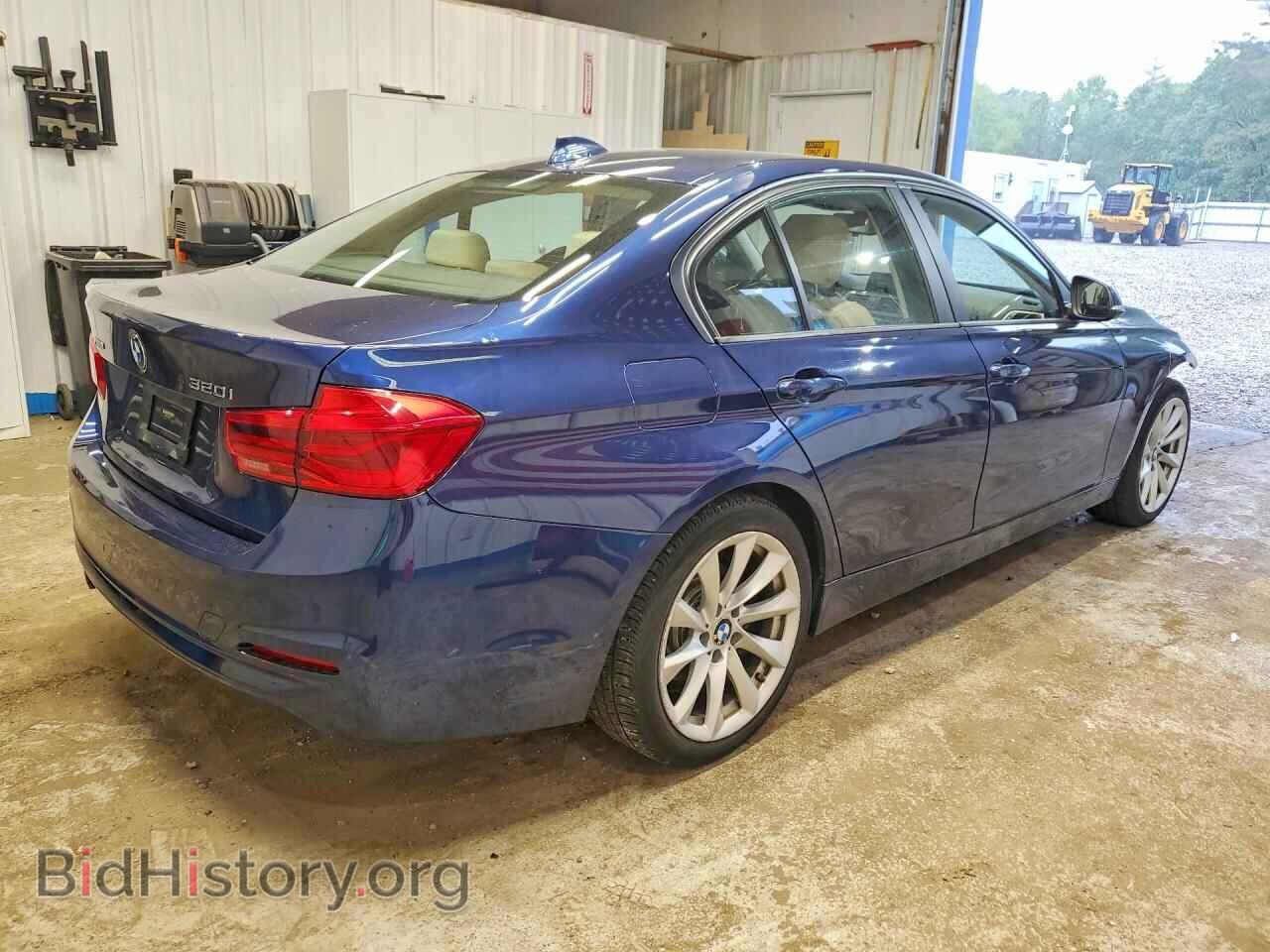 2018 BMW 3 SERIES - VIN: WBA8A3C54JA491478 - Photo 3