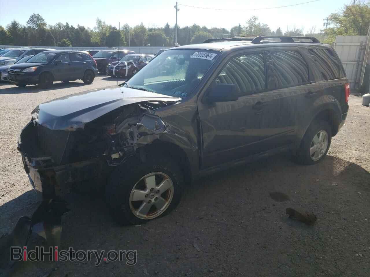 Фотография 1FMCU9D73CKA05050 - FORD ESCAPE 2012