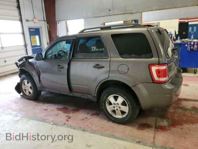 2012 FORD ESCAPE - VIN: 1FMCU9D73CKA05050 - Фото 2