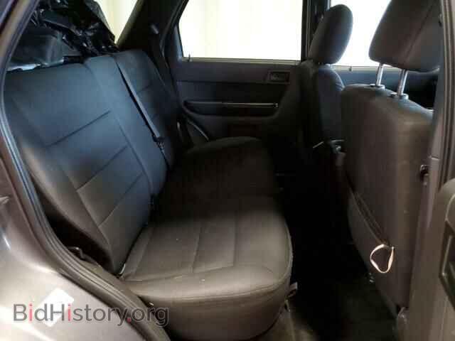 2012 FORD ESCAPE - VIN: 1FMCU9D73CKA05050 - Фото 11
