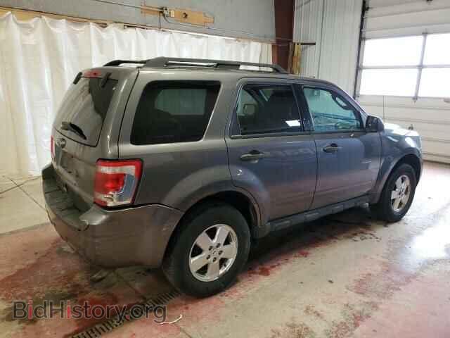 2012 FORD ESCAPE - VIN: 1FMCU9D73CKA05050 - Фото 3