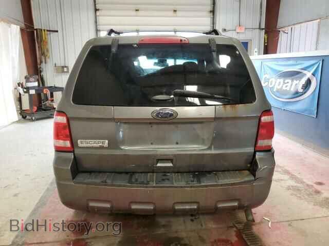 2012 FORD ESCAPE - VIN: 1FMCU9D73CKA05050 - Фото 6
