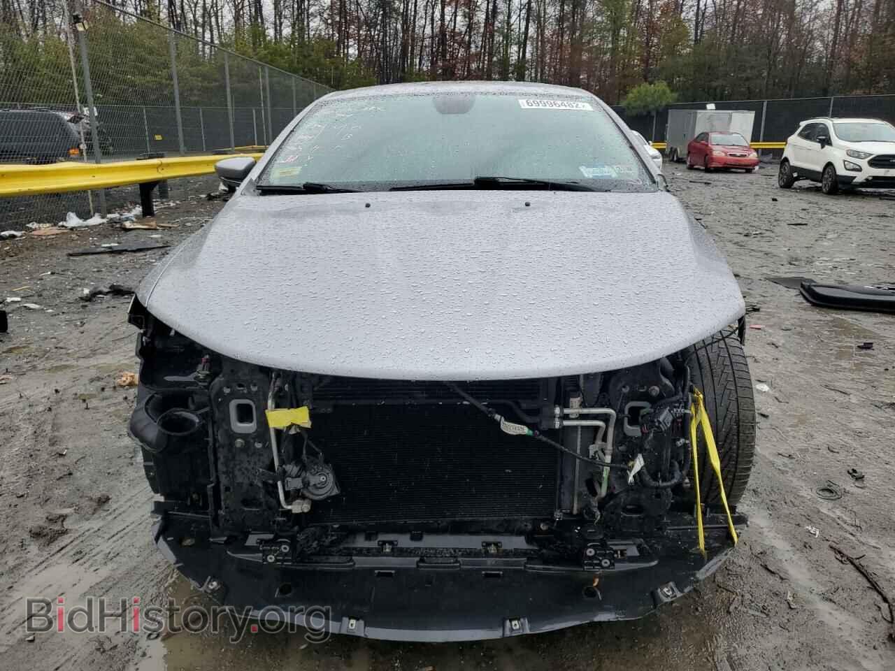 2015 CHRYSLER 200 - VIN: 1C3CCCAB2FN639633 - Фото 5