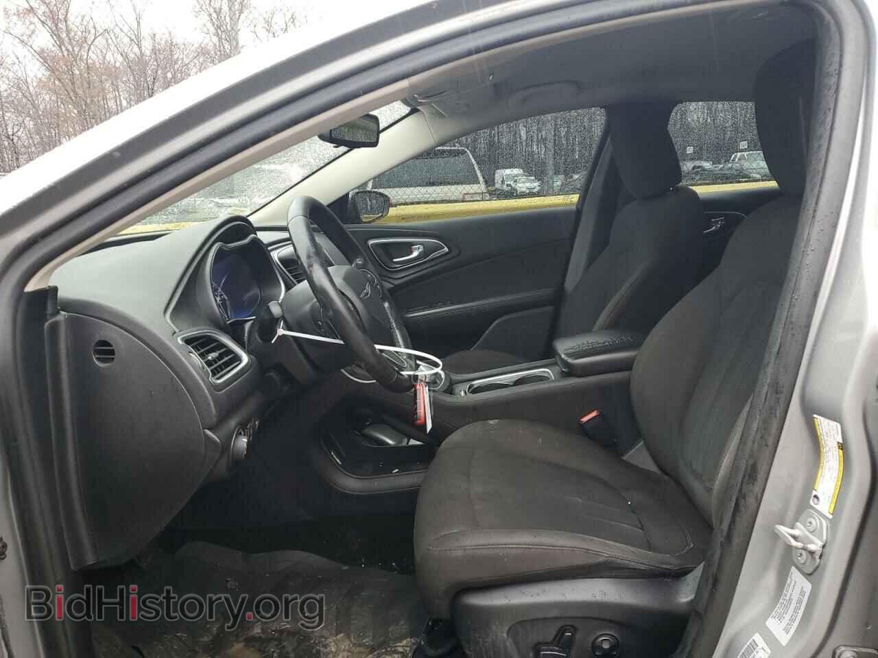2015 CHRYSLER 200 - VIN: 1C3CCCAB2FN639633 - Фото 7