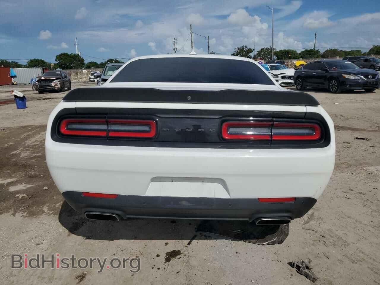 2020 DODGE CHALLENGER - VIN: 2C3CDZBT7LH189697 - Фото 6
