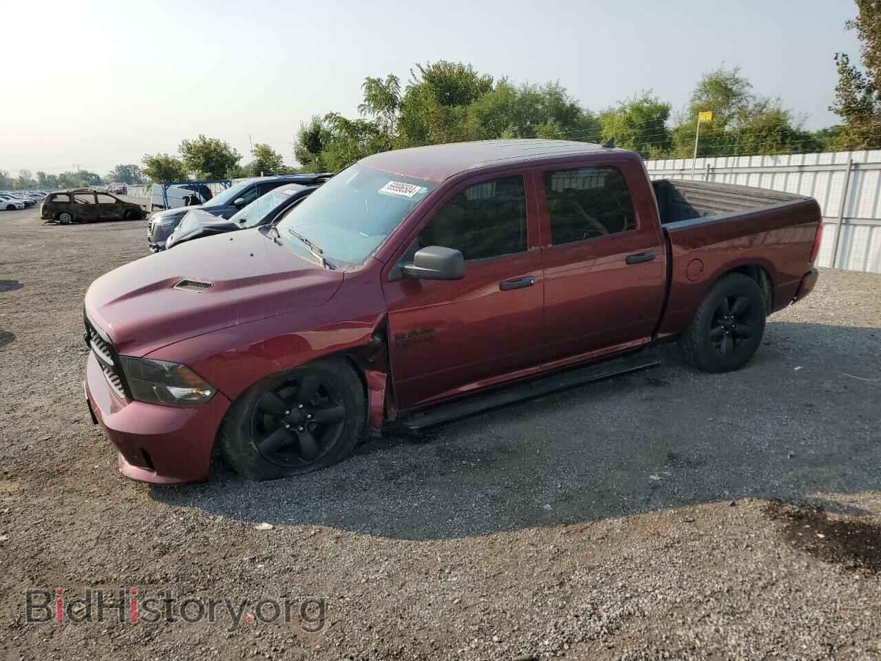 Photo 1C6RR7KT2KS718953 - RAM 1500 2019