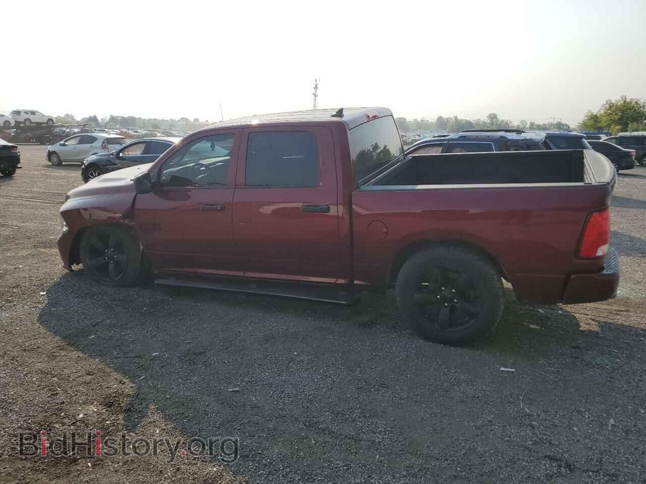 2019 RAM 1500 - VIN: 1C6RR7KT2KS718953 - Фото 2