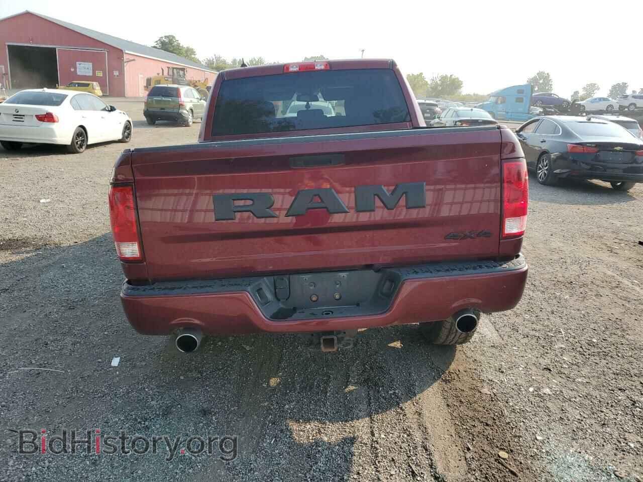 2019 RAM 1500 - VIN: 1C6RR7KT2KS718953 - Фото 6
