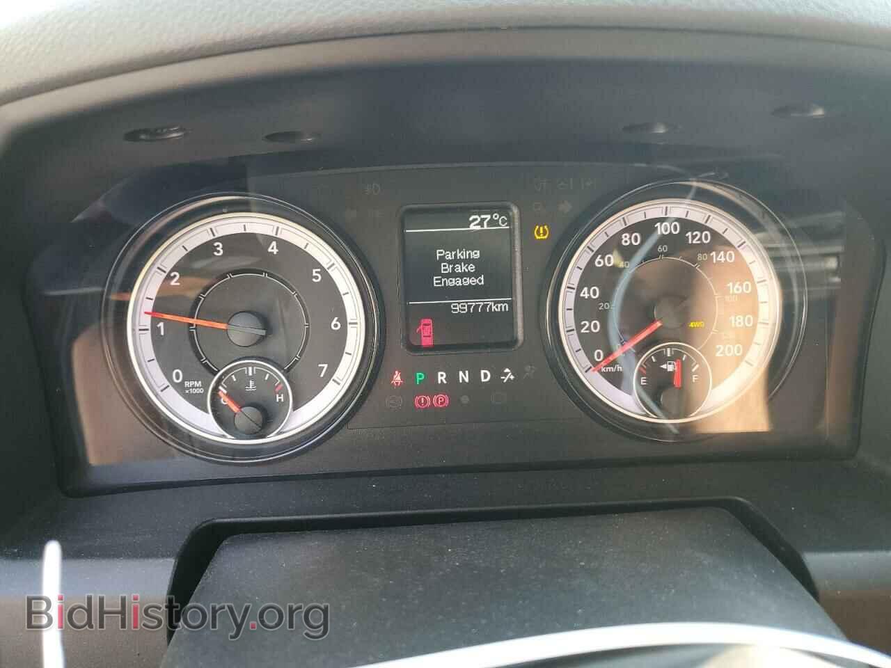 2019 RAM 1500 - VIN: 1C6RR7KT2KS718953 - Фото 9