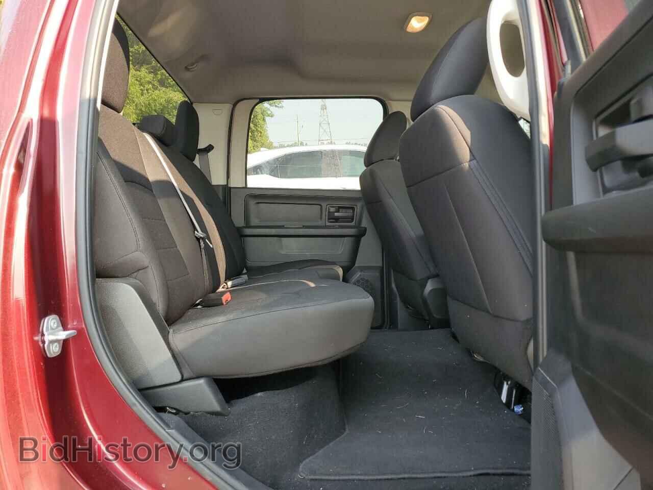 2019 RAM 1500 - VIN: 1C6RR7KT2KS718953 - Фото 10