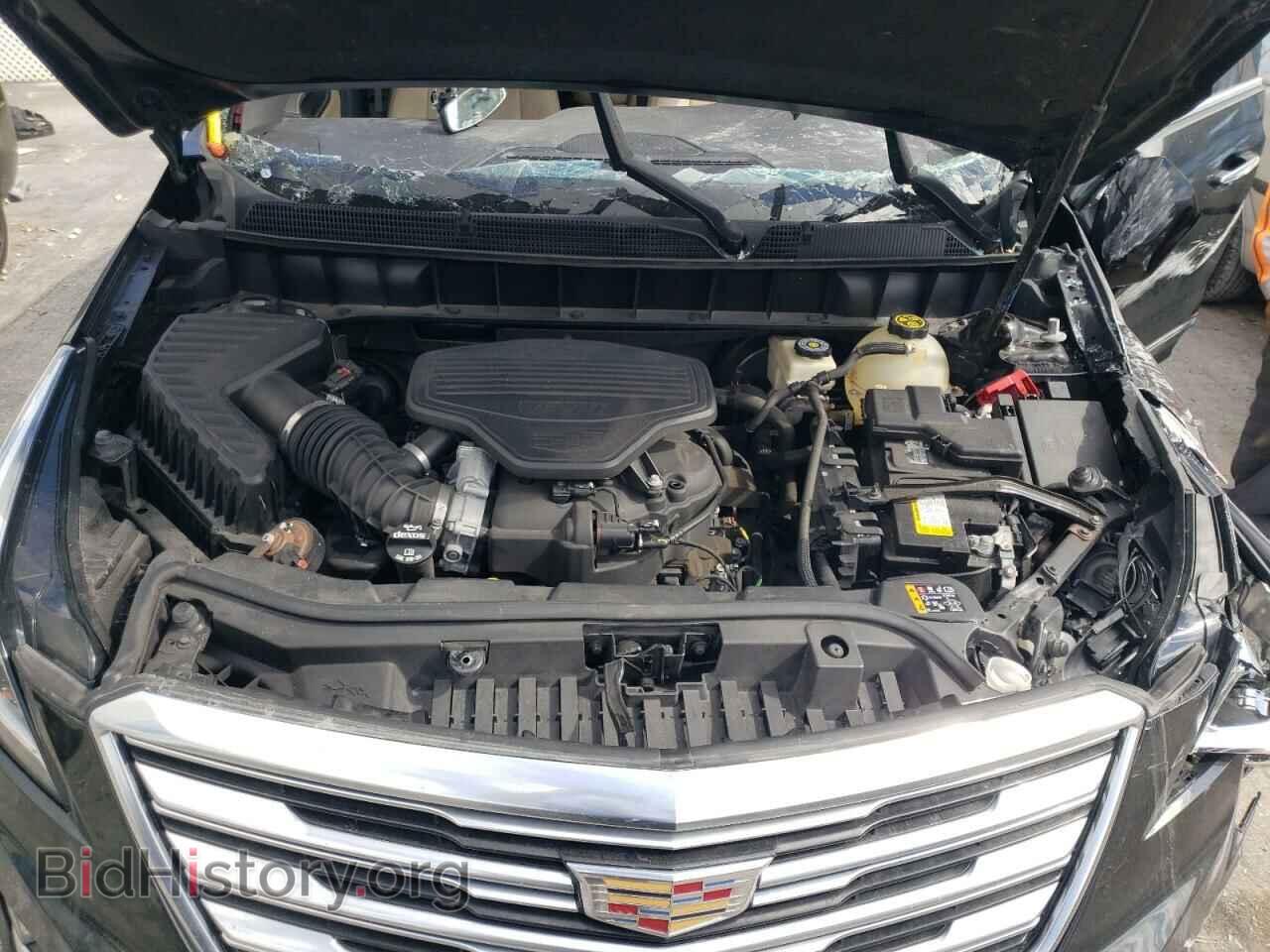 2017 CADILLAC XT5 - VIN: 1GYKNARS7HZ190644 - Фото 7