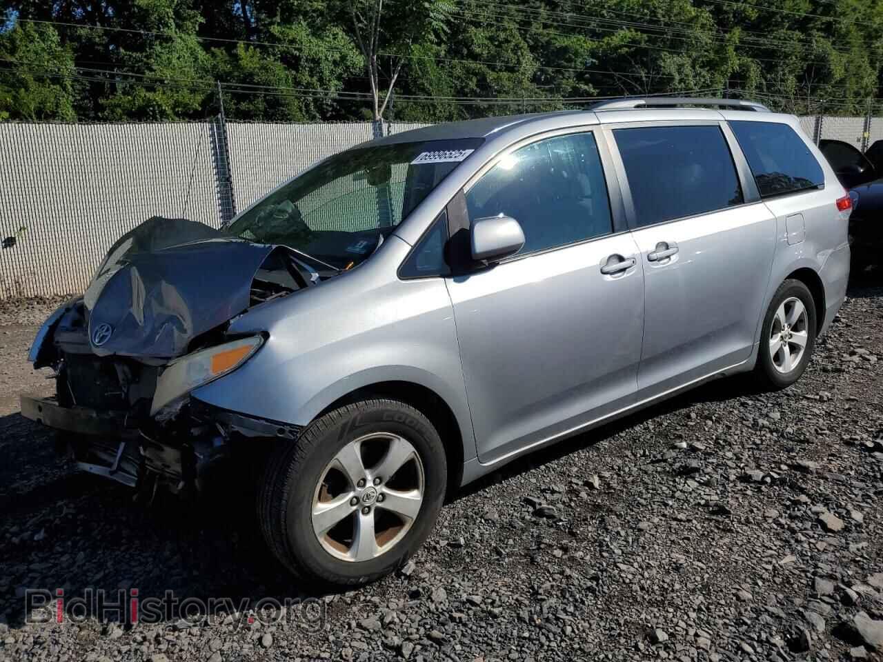 Photo 5TDKK3DC3BS030764 - TOYOTA All Models 2011