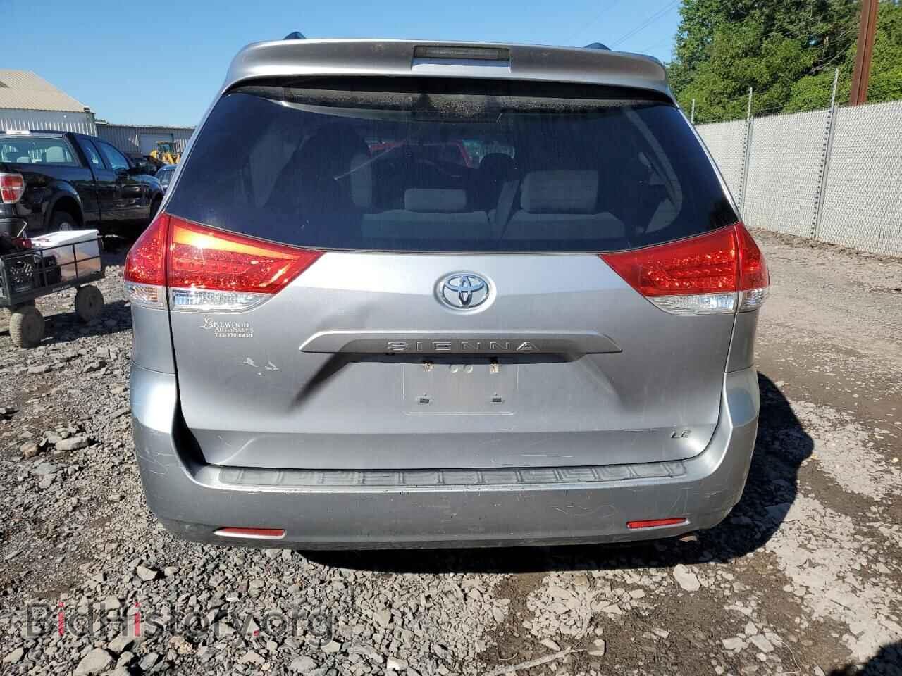 2011 TOYOTA All Models - VIN: 5TDKK3DC3BS030764 - Фото 6