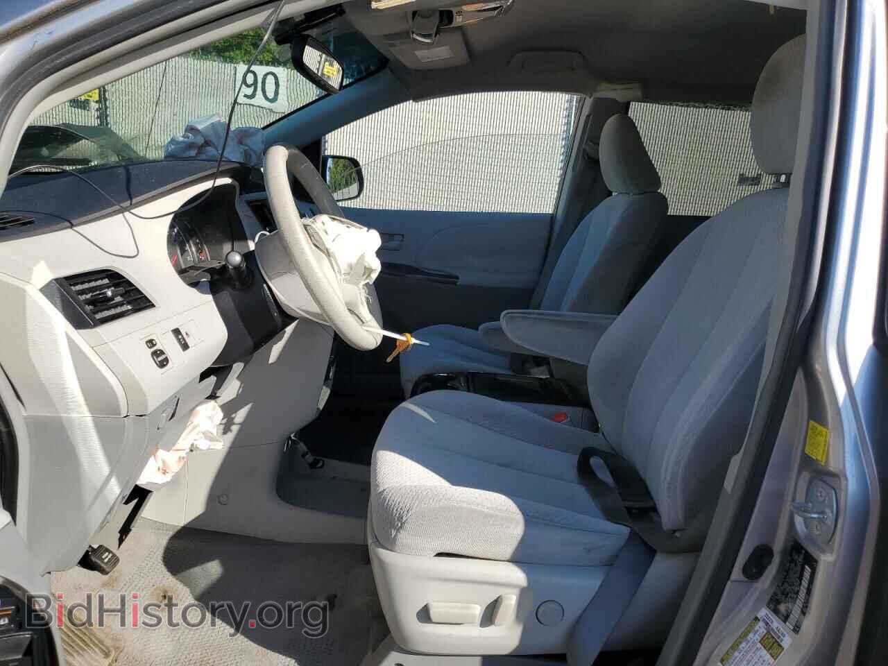 2011 TOYOTA All Models - VIN: 5TDKK3DC3BS030764 - Фото 7